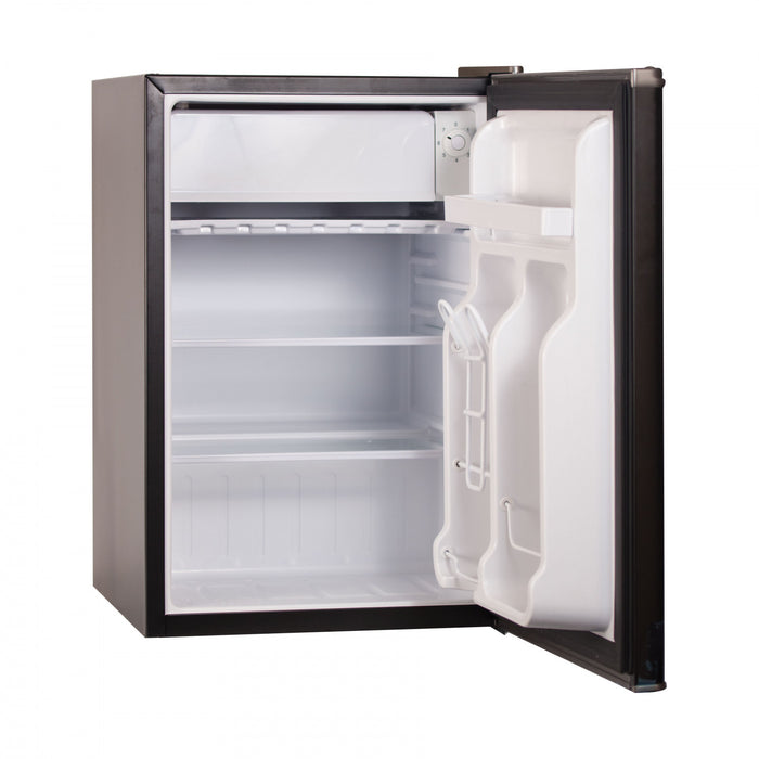 Refrigerateur compact BLACK+DECKER serie BCRK, 71 L (2,5 pi³), BCRK25B, noir