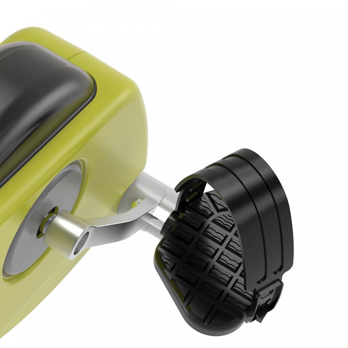 Soozier Velo D'exercice Pliable Avec 8 Niveaux De Resistance Magnetique