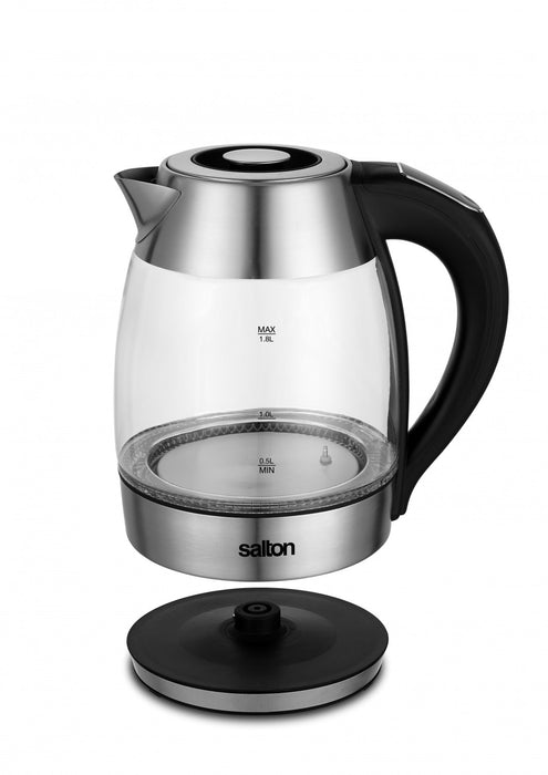 Bouilloire a temperature controlee Salton - 1,8L