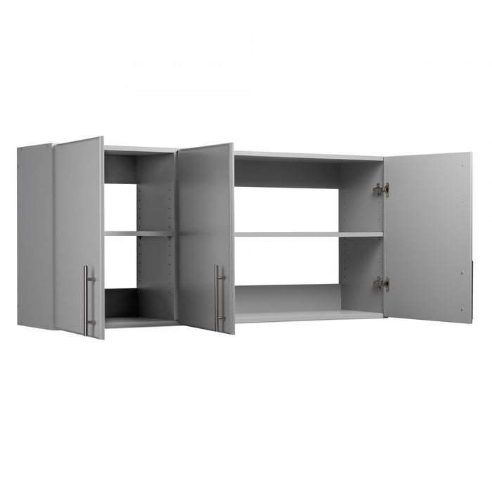 Armoire murale Elite de 54 po - grise