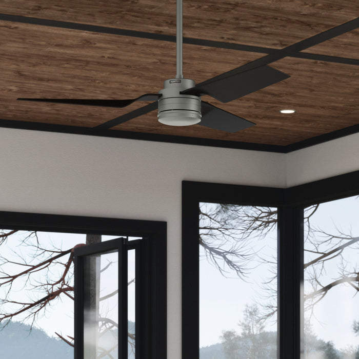 Ventilateur de plafond Cabo Frio - Gris