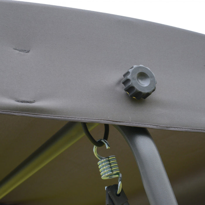 Balancelle De Jardin 3 Places Grand Confort Toit Inclinaison Reglable Assise Et Dossier Ergonomique Acier Textilene Gris