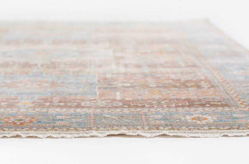 Tapis Traditionnel Dulce 5'0\" x en Multi