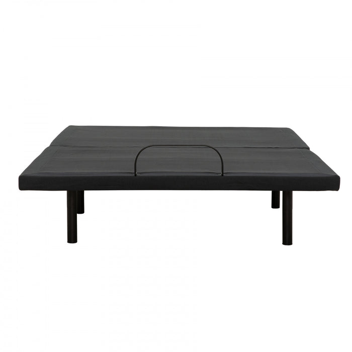 Base de lit ajustable Griffin avec ports USB et telecommande sans fil - Tres grand