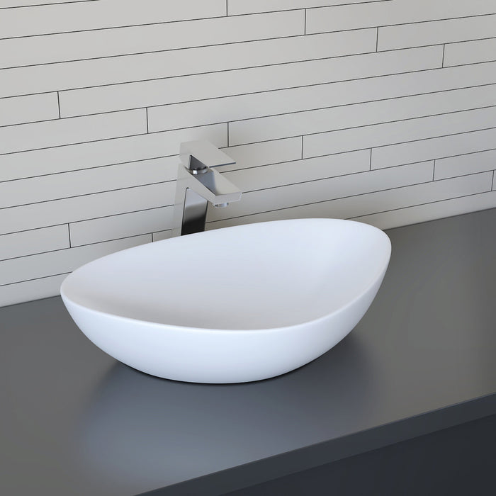 Lavabo de salle de bain Shawny