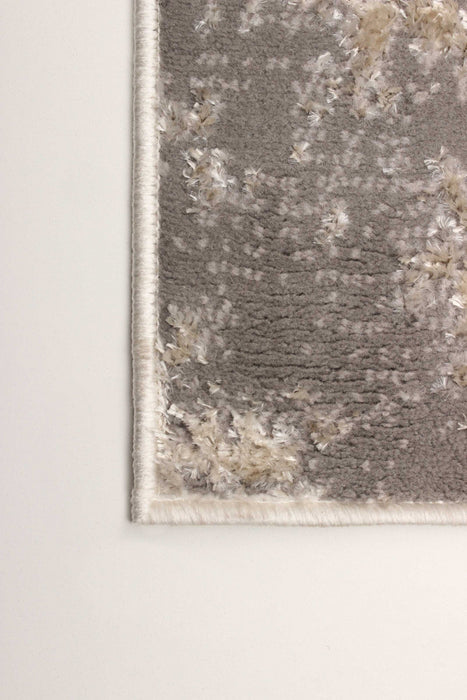 Carpette Emory grise - 8 pi 0 po x 10 pi 0 po