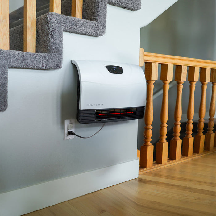 Chauffage a infrarouge Heat Storm 1500W Phoenix avec Wi-Fi