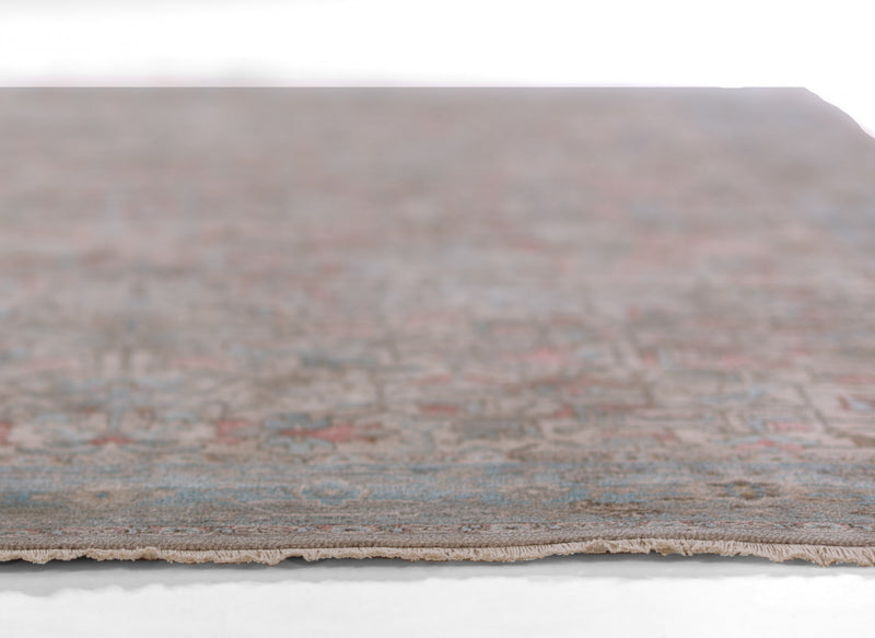 Tapis Traditionnel Bettina 9'0\" x en Multi