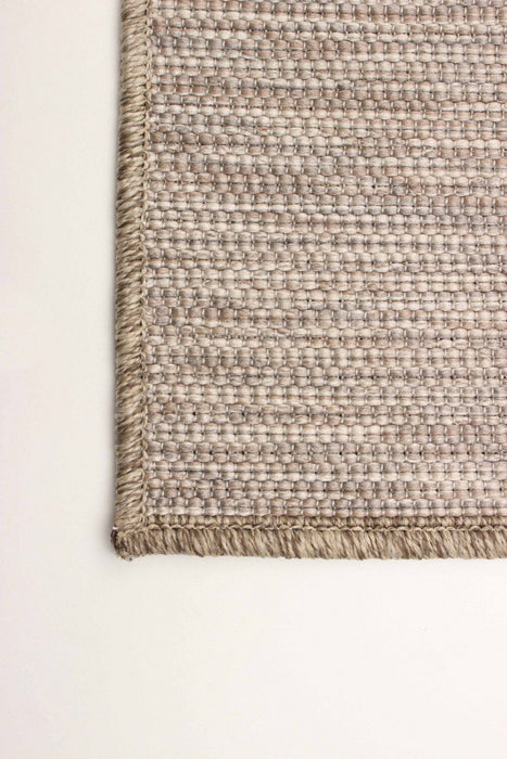 Carpette Bodhi taupe - 5 pi 0 po x 8 pi 0 po