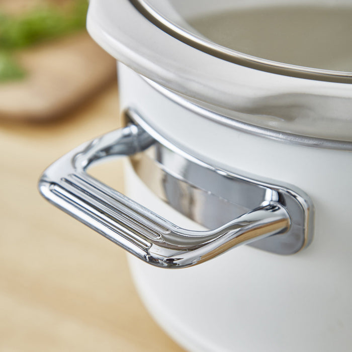 Mijoteuse Swan de 3,5 l de style nordique - SF17021WHTN