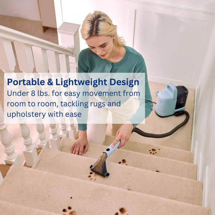 Nettoyeur en profondeur pour tapis et meubles rembourrés GO Spot de Tineco