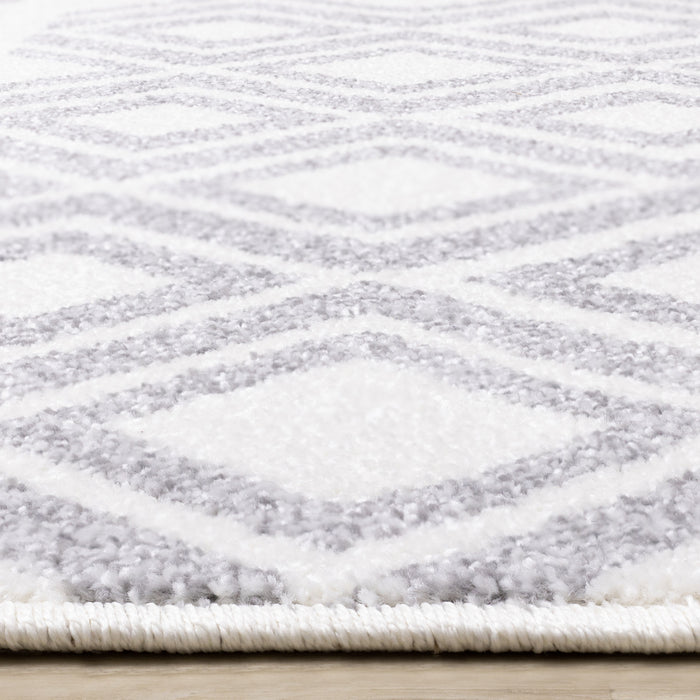 Carpette moderne Covington - 5 pi 3 po x 7 pi 7 po