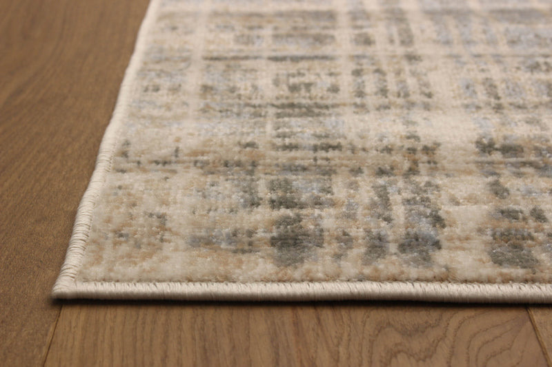 Carpette Lattice grise - 8 pi 0 po x 10 pi 0 po  