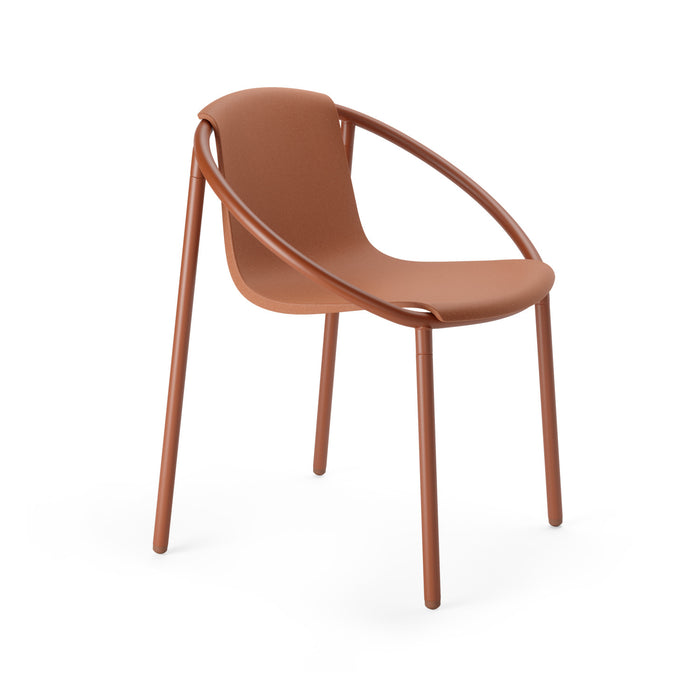 Chaise d’appoint moderne Ringo de Umbra - sierra