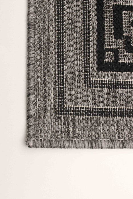 Carpette Versach grise - 8 pi 0 po x 10 pi 0 po