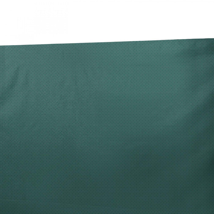 Outsunny 7' L X 5' L X 5' H Grande Housse De Patio Protecteur De Meubles De Jardin D'exterieur Pour Balancoires, Tables, Blocs Anti-pluie Et Uv Vert Fonce