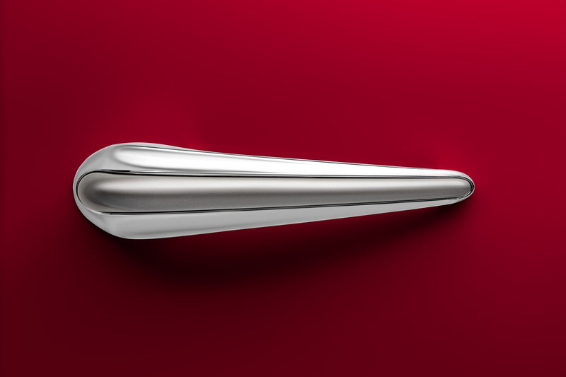 Réfrigérateur rétro iio de 11 pi³ à congélateur inférieur - ALBR1372R-R