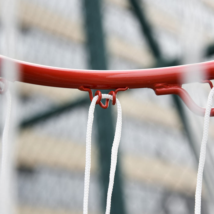 Systeme De Panier De Basket Portable Soozier