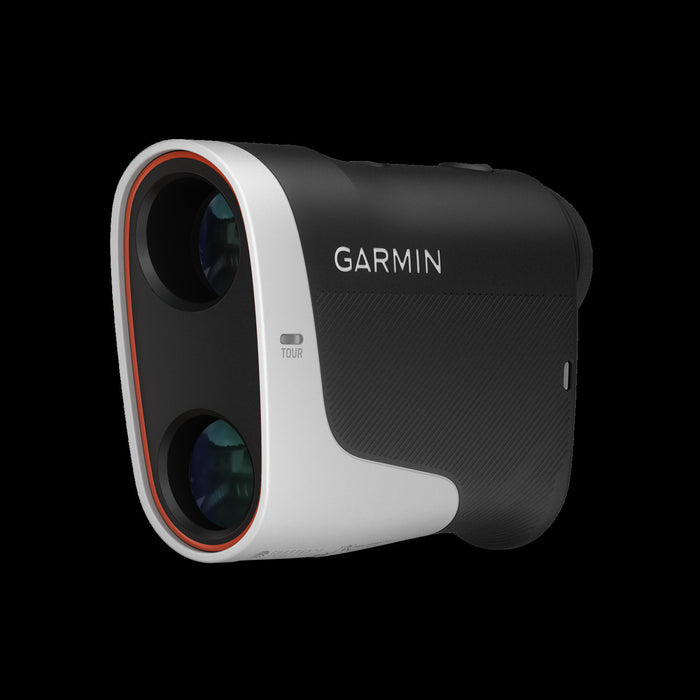Telemetre laser de golf Garmin Approach Z30 - Mesure de distance, distance PlaysLike, support magnetique, detecteur de drapeau, mode tournoi, longue duree de batterie