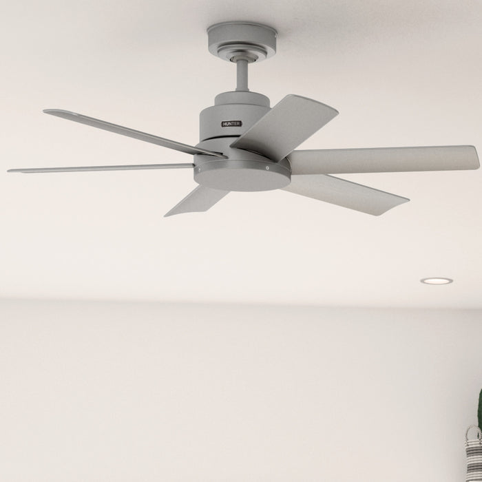 Ventilateur de plafond Kennicott - Gris