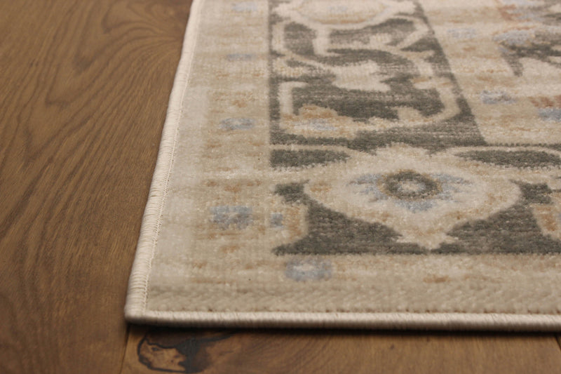 Carpette Gloria ivoire - 5 pi 0 po x 8 pi 0 po   
