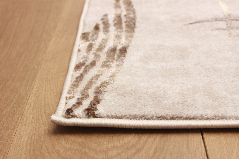 Carpette Wisp taupe - 8 pi 0 po x 10 pi 0 po   