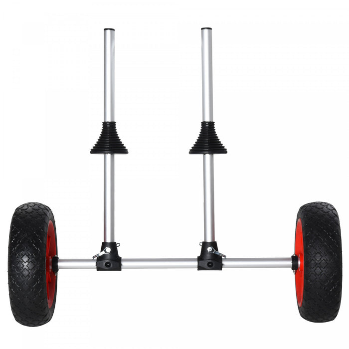 Soozier Remorque Universelle Pour Chariot De Kayak