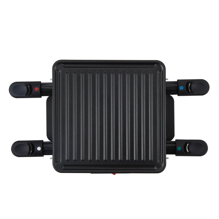 Salton gril et raclette - 4 personnes