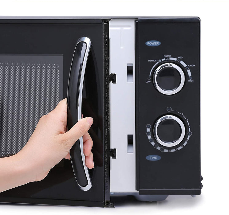 Four a micro-ondes de comptoir Commercial Chef serie CHM, 0,9 pi³, CHMH900B6C, noir