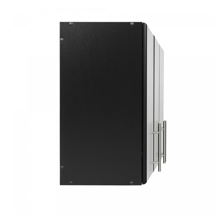 Armoire murale Elite de 54 po - noire