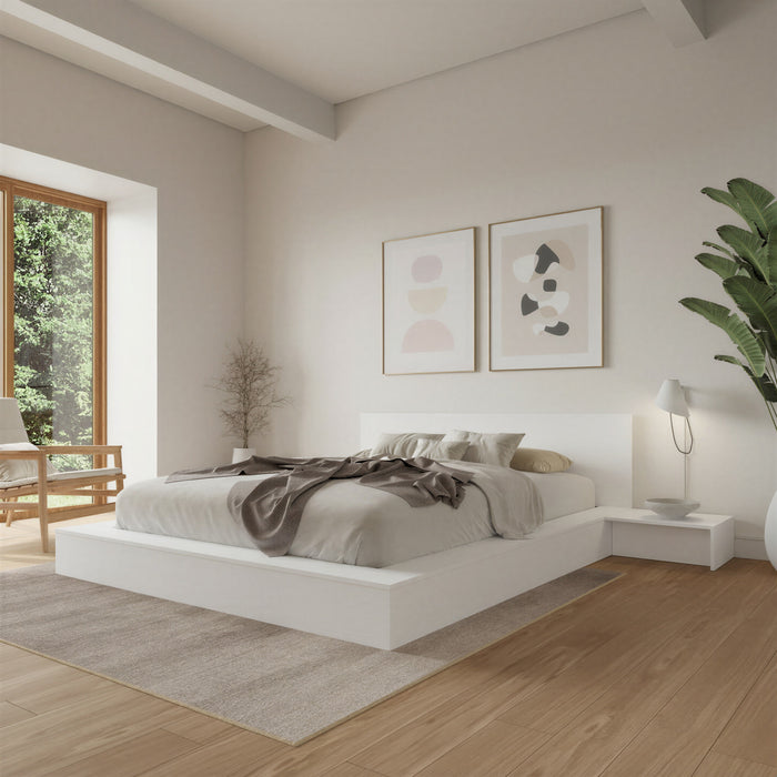 Ensemble de tables de nuit Kanso