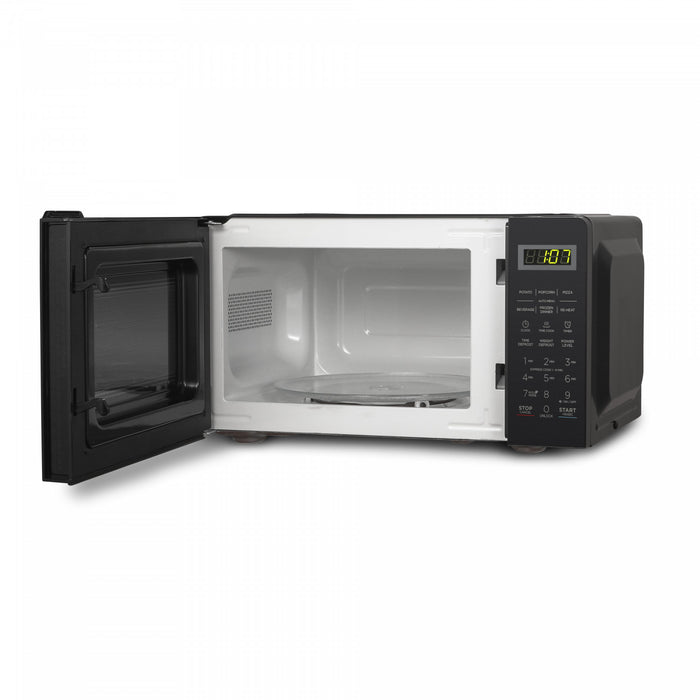 Four a micro-ondes de comptoir professionnel CHM Series, 0,7 pi³, CHM770B, noir
