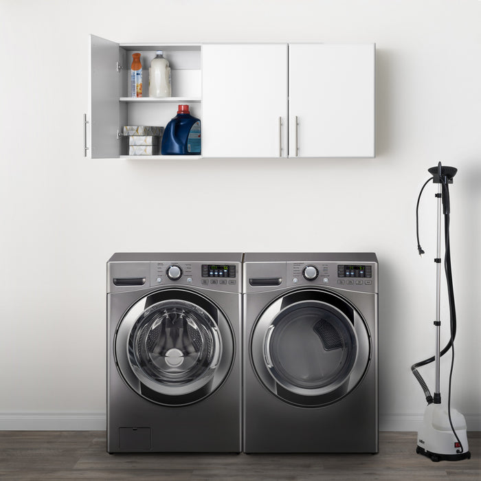 Armoire murale Elite de 54 po - blanche