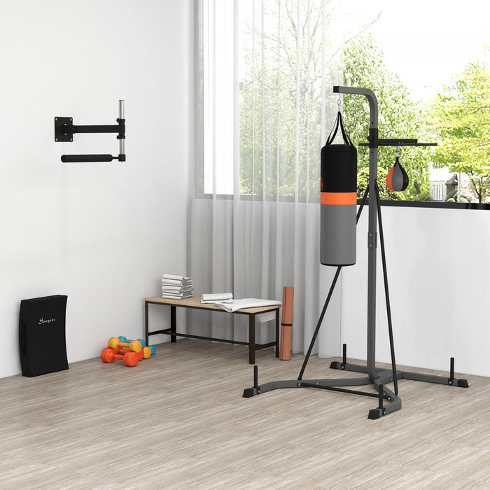 Soozier Coussinets De Boxe, Noir