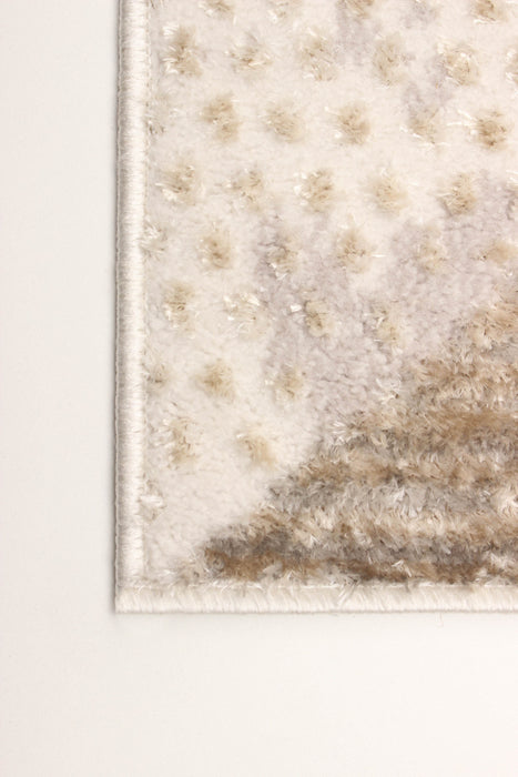 Carpette Fabian ivoire - 8 pi 0 po x 10 pi 0 po