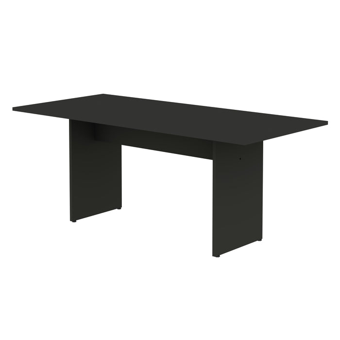 Ensemble de salle a manger moderne Nomad 3 pieces en charbon