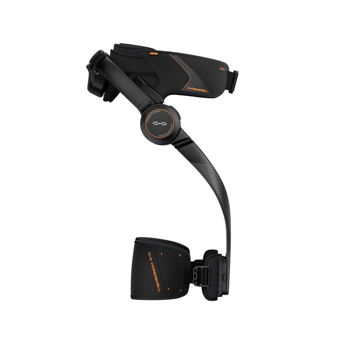 Hypershell X Ultra - Exosquelette Portatif IA 1000 W Certifie SGS, Jambes Robotiques Bioniques, Aide a la Marche pour Randonnee, Trekking et Usage Professionnel - Noir