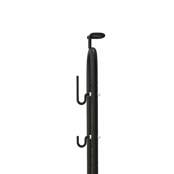 Soozier Porte-velos Vertical Et Horizontal Pour Velos De 6 A 28 Po Et 700c