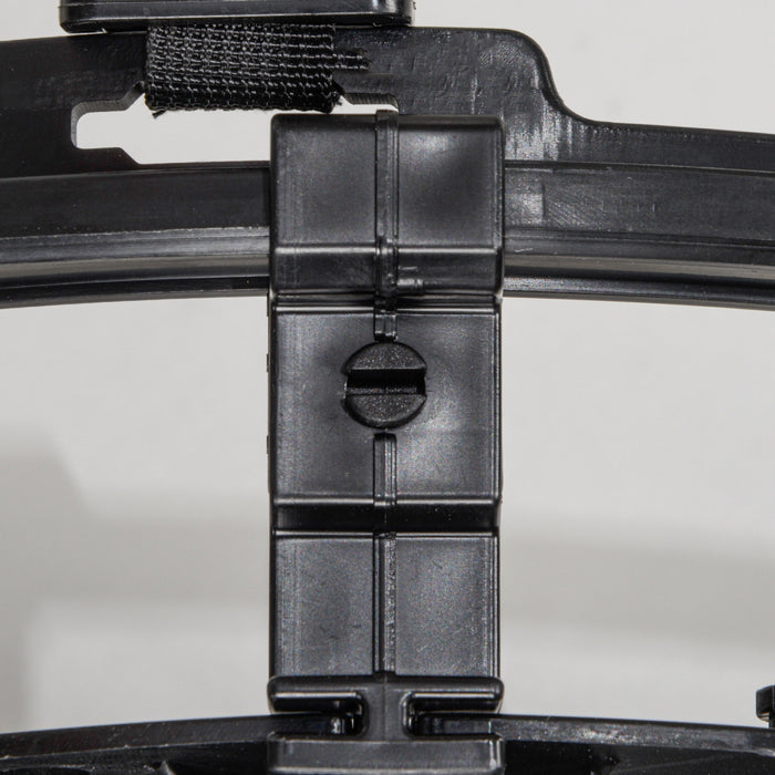 Soozier Rebondisseur De Basket-ball Avec Goulotte De Retour Rotative A 360°
