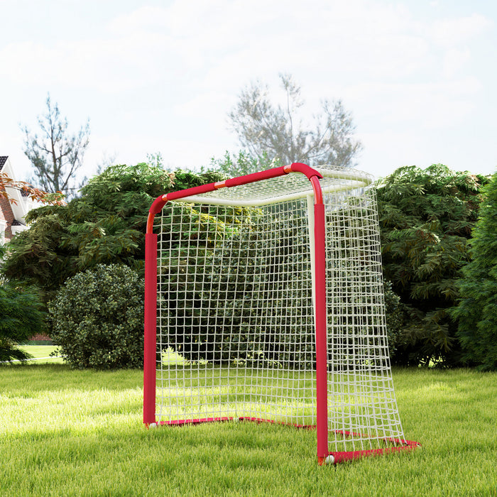 Soozier Filet De Football Portable, Installation Facile, Cadre En Acier