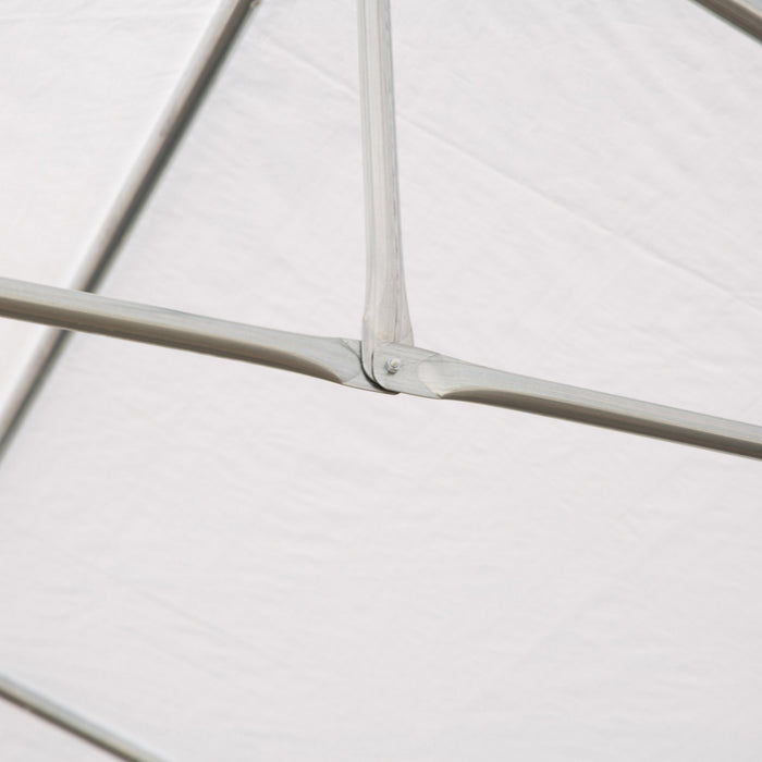 Outsunny Tente D'abri D'auto 32' X 20'