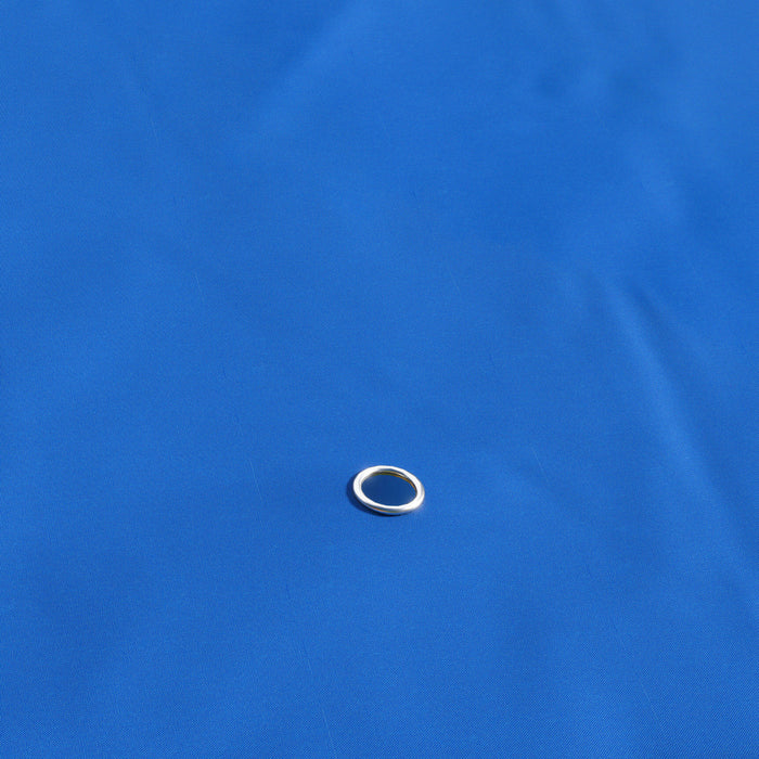 Outsunny Tente Exterieure Facile A Plier Gazebo De Fete 10'x20', Bleu