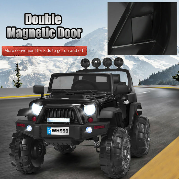 Voiture Electrique Pour Enfants 12v Costway – 4x4