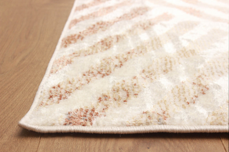 Carpette Lana ivoire - 5 pi 0 po x 8 pi 0 po 