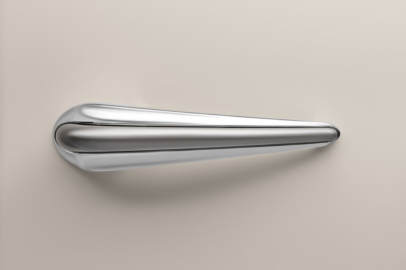 Réfrigérateur rétro iio de 11 pi³ à congélateur inférieur - ALBR1372W-R