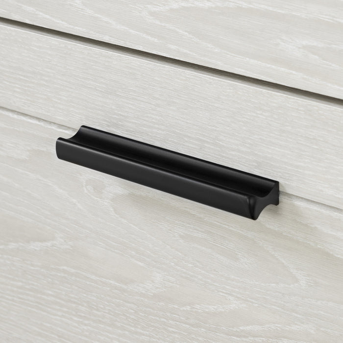 Fynn Commode 6 Tiroirs - Chene Hivernal