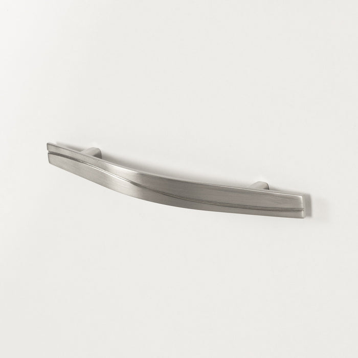 Fusion Commode 5 Tiroirs - Blanc Solide