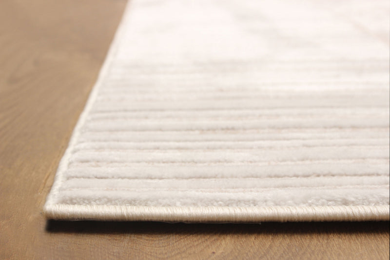 Carpette Monica ivoire - 8 pi 0 po x 10 pi 0 po  