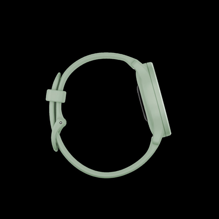 Garmin Vivomove® Sport Montre Connectee Hybride - Suivi De Fitness Et De Sante Avec Ecran Tactile Cache