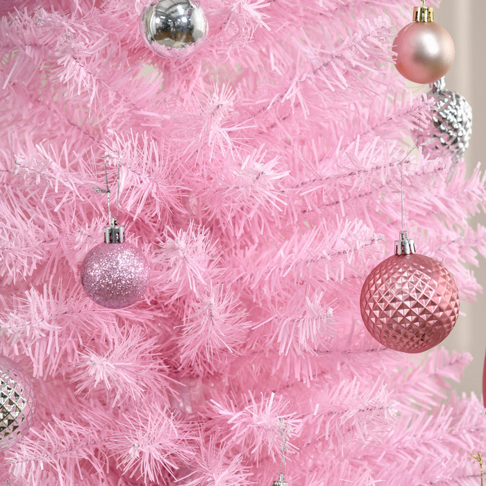 Homcom Sapin De Noel Artificiel De 7 Pieds 499 Branches Realistes